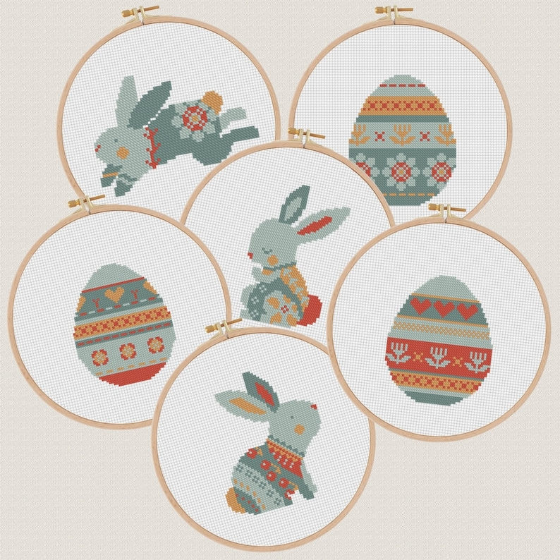 Free Printable Easter Cross Stitch Patterns Cross Stitch Patterns - Free Easter Cross Stitch Patterns To Download
