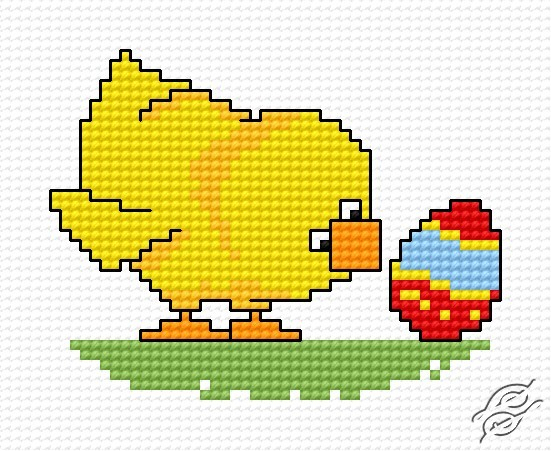 Free Printable Easter Cross Stitch Patterns Cross Stitch Patterns - Free Easter Cross Stitch Patterns To Download