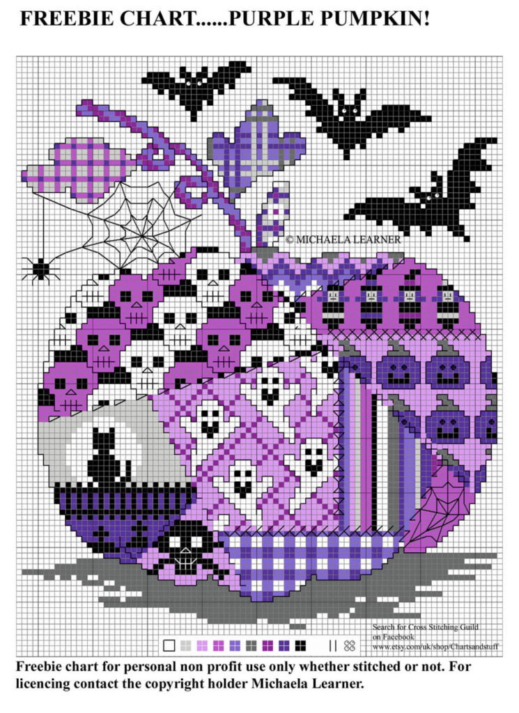 Free Printable Halloween Cross Stitch Patterns PRINTABLE TEMPLATES - Free Cross Stitch Patterns Halloween