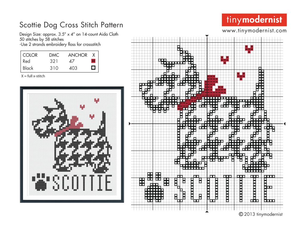 Free Printable Modern Cross Stitch Patterns Free Printable - Printable Scandinavian Cross Stitch Patterns Free