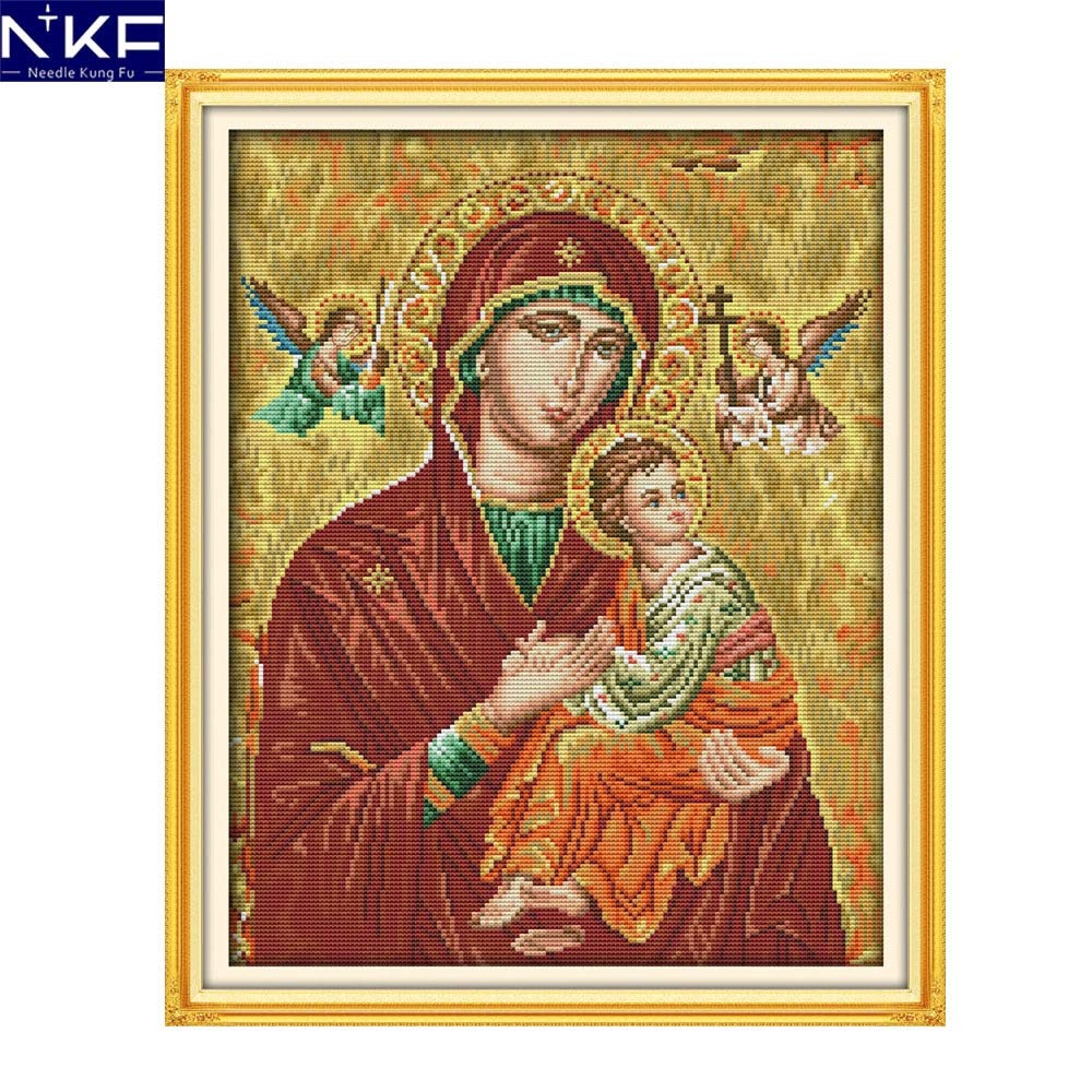 Free Religious Cross Stitch Patterns Design Patterns - Religious Cross Stitch Patterns Free To Print