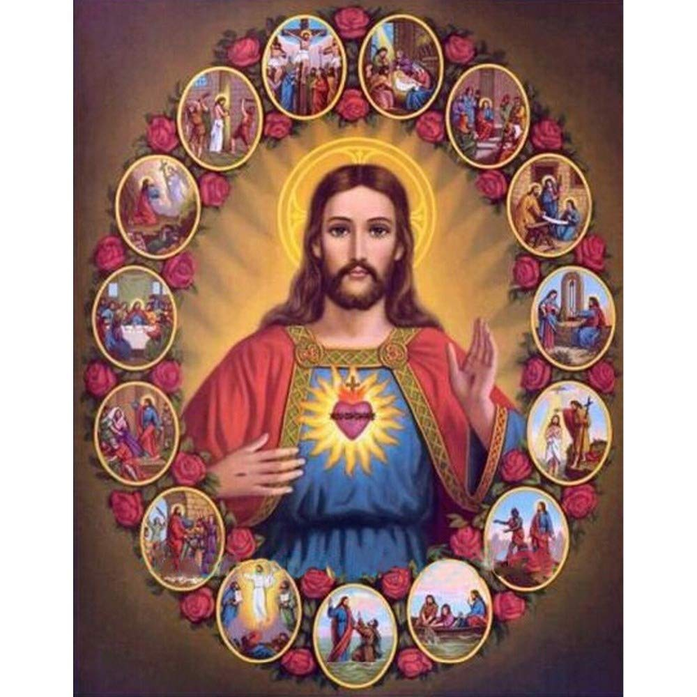 Free Religious Cross Stitch Patterns Design Patterns - Religious Cross Stitch Patterns Free To Print