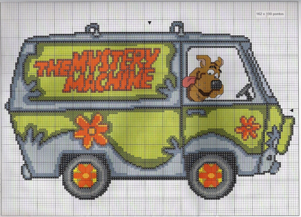 Free Scooby Doo Cross Stitch Patterns 99 Best Images About Cross  - Scooby Doo Cross Stitch Patterns Free