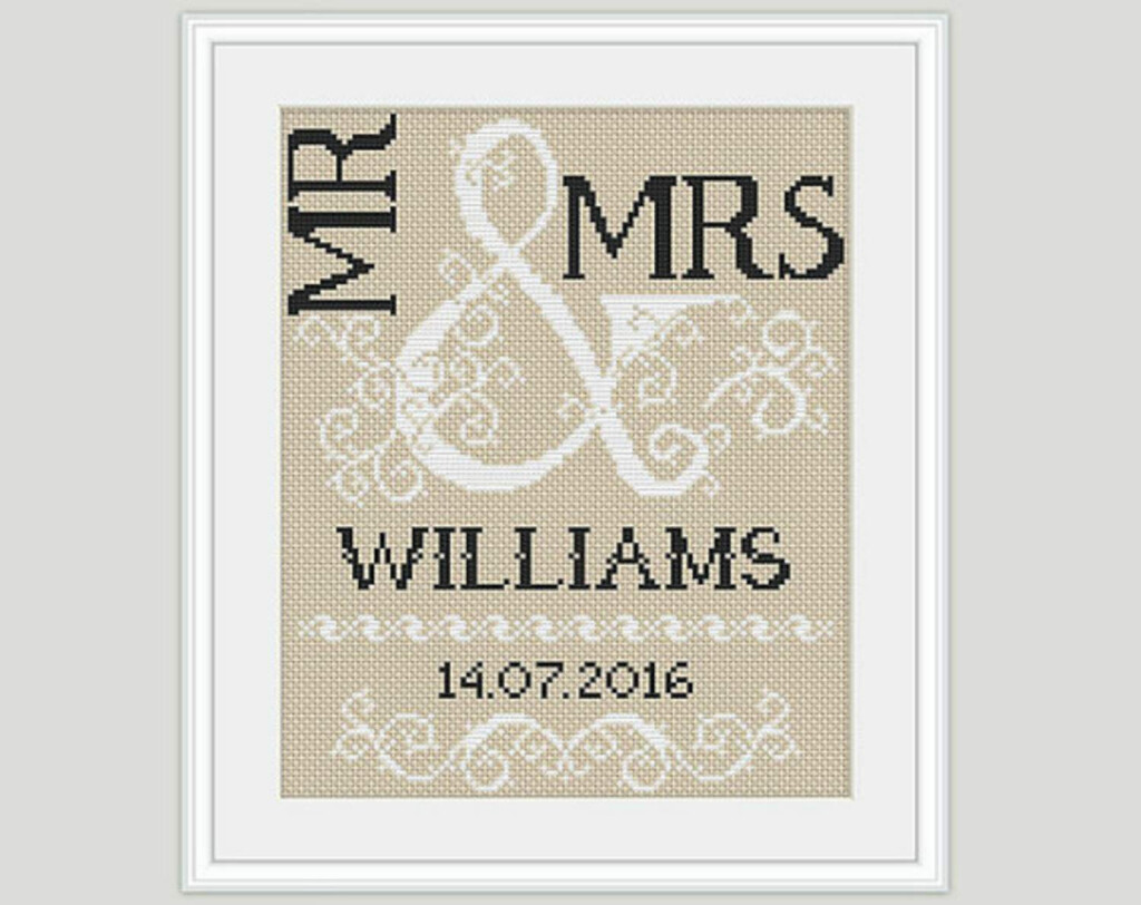 Free Wedding Cross Stitch Patterns Cross Stitch Patterns - Christian Wedding Cross Stitch Patterns
