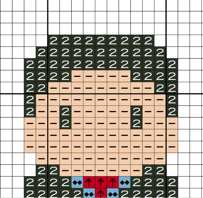 Friends TV Series Mini People Cross Stitch Patterns Products  - Friends Tv Show Cross Stitch Patterns Free