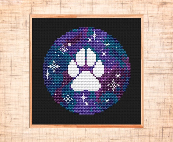 Galaxy Cross Stitch Pattern Cross Stitch Patterns - Galaxy Cross Stitch Pattern Free
