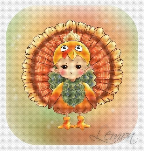 Gallery ru 117 Lena Lawson Needlearts Lemon84  - Lena Lawson Cross Stitch Patterns