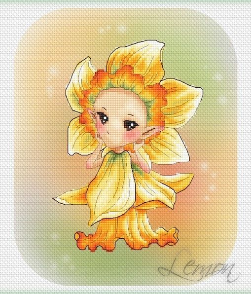 Gallery ru 96 Lena Lawson Needlearts Lemon84  - Lena Lawson Cross Stitch Patterns