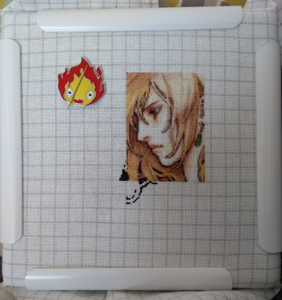 Ghibli Cross Stitch Cross Stitch Patterns - Studio Ghibli Cross Stitch Patterns