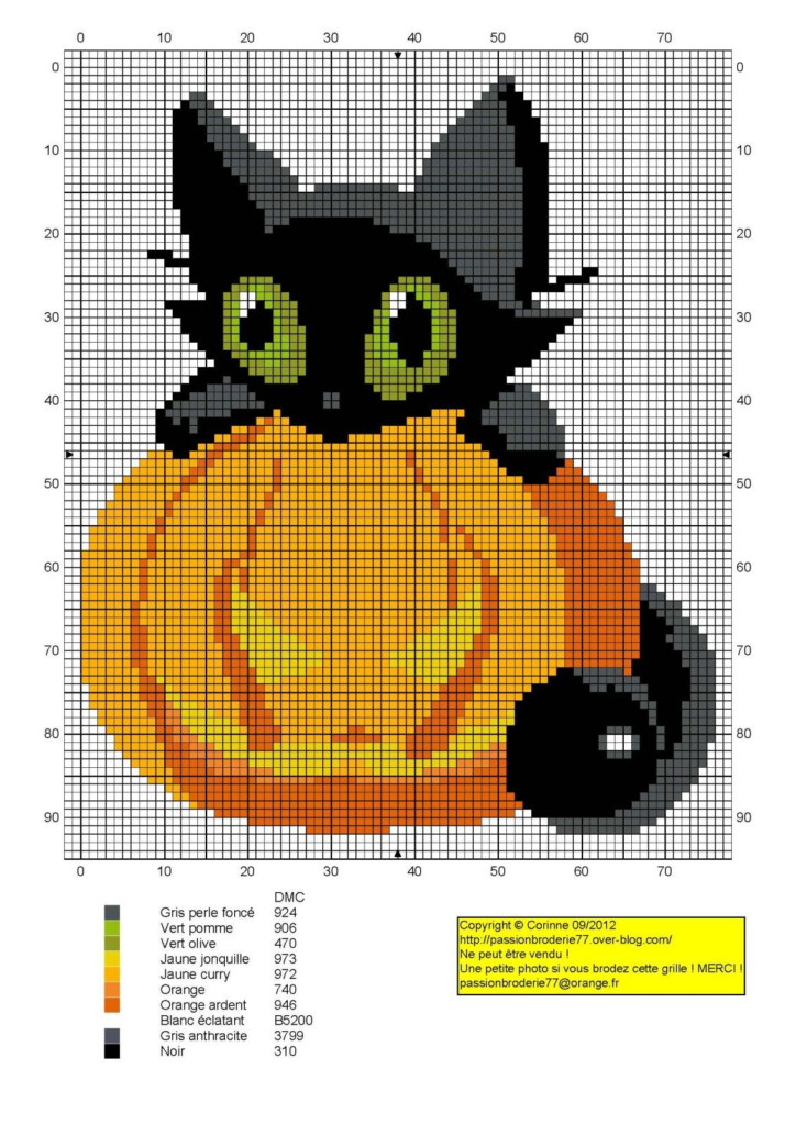 Halloween Cross Stitch Patterns To Print Cross Stitch Patterns - Free Halloween Cross Stitch Patterns