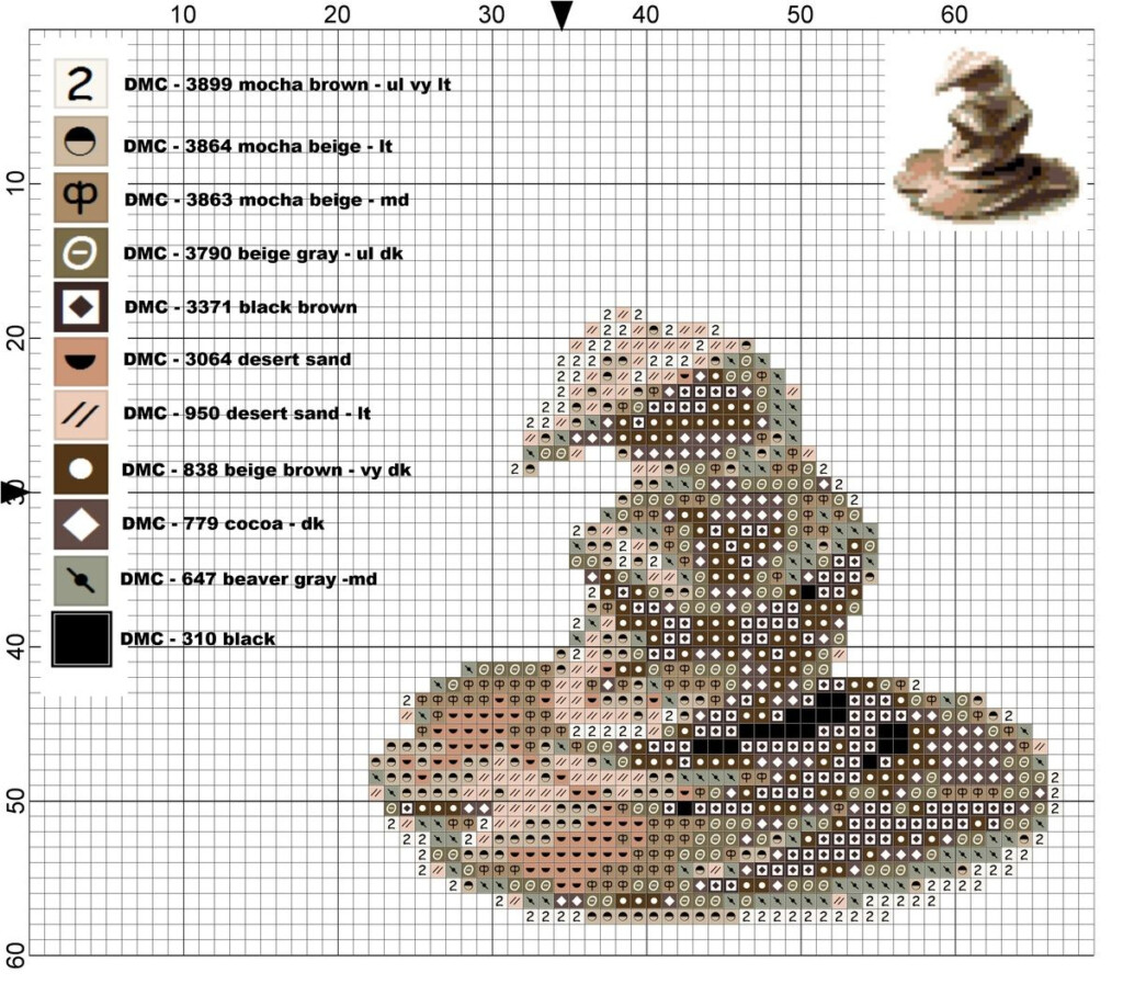 Harry Potter Cross Stitch Patterns Free Printable Templates Free - Cross Stitch Patterns Harry Potter Free