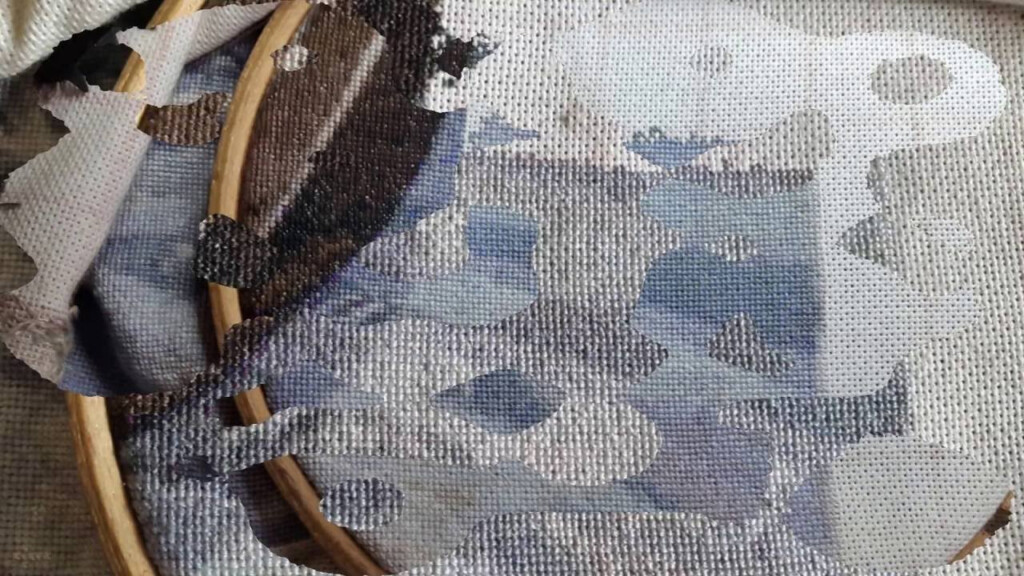 Heaven And Earth Cross Stitch Cross Stitch Patterns - Heaven And Earth Cross Stitch Patterns
