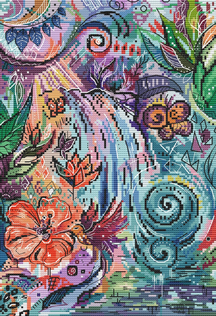 Heaven And Earth Cross Stitch Designs Pdf Cross Stitch Patterns - Heaven And Earth Cross Stitch Patterns