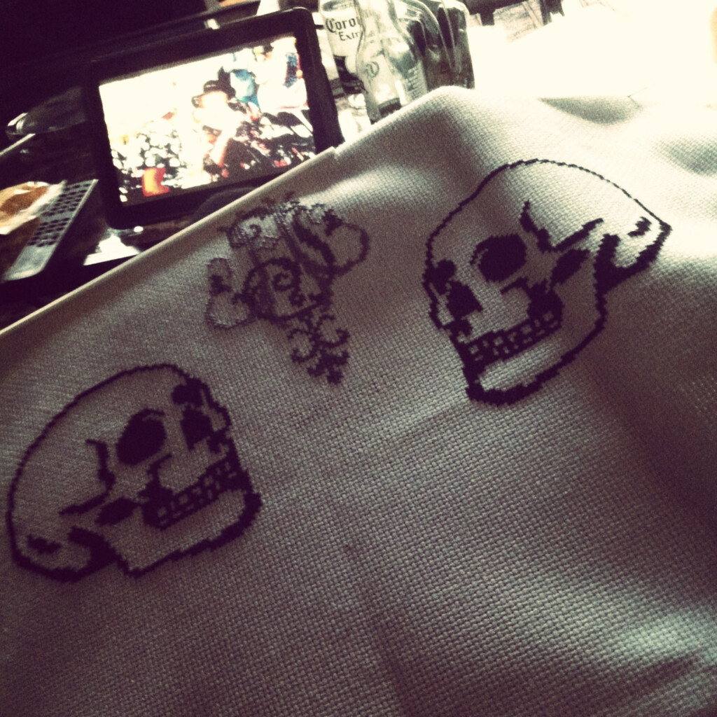 Heavy Metal Cross Stitch - Heavy Metal Cross Stitch Patterns