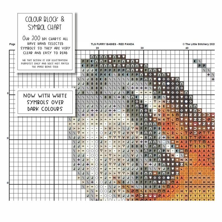 Highland Cow Downloadable Cross Stitch Chart PDF Pattern Etsy  - Highland Cow Cross Stitch Pattern Free Pdf