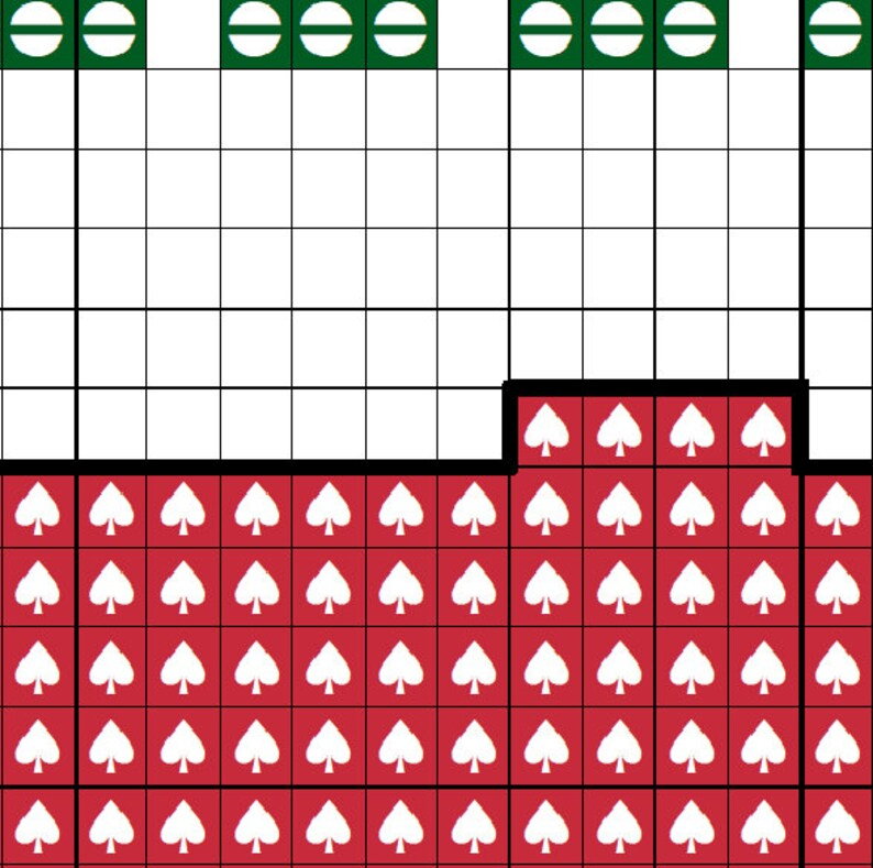 Ho Ho Ho Modern Cross Stitch Pattern Christmas Xstitch Etsy - Ho Ho Ho Cross Stitch Pattern