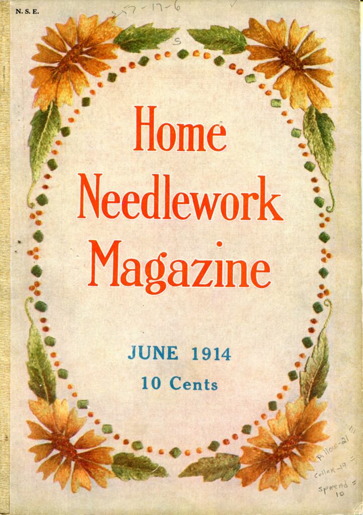 Home Needlework Magazine Vintage Cross Stitch Patterns Vintage Crafts  - Country Living Magazine Cross Stitch Patterns