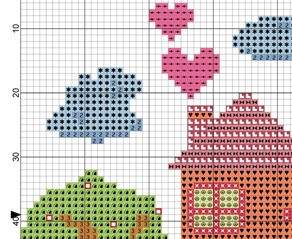 Home Sweet Home Cross Stitch Pattern Daily Cross Stitch - New Home Cross Stitch Pattern