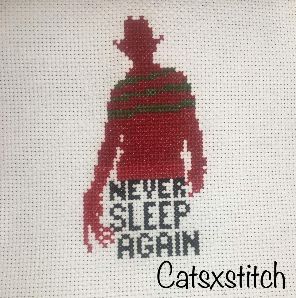 Horror Cross Stitch Patterns Cross Stitch Patterns - Horror Movie Cross Stitch Pattern