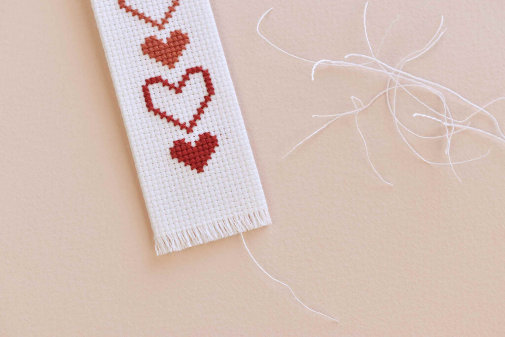 How To Cross Stitch A Bookmark Cross Stitch Patterns - Free Perforated Paper Cross Stitch Patterns