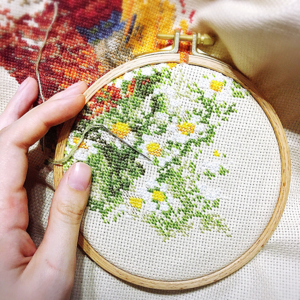 How To Read A Cross Stitch Pattern - Country Stitches Cross Stitch Patterns