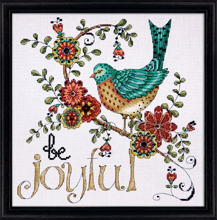 Inspirational - Cross Stitch Patterns Inspirational Sayings