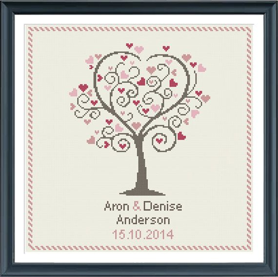 Instant Download Wedding Cross Stitch Patterns Free Download Pdf - Wedding Cross Stitch Patterns Download Pdf
