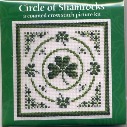 Irish Cross Stitch Patterns Design Patterns - Irish Counted Cross Stitch Patterns