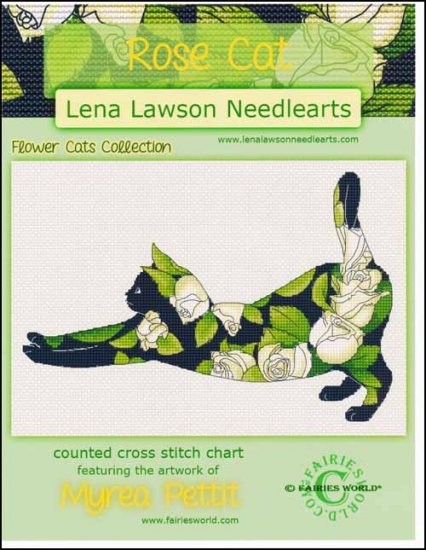Lena Lawson Cross Stitch Cross Stitch Patterns - Lena Lawson Cross Stitch Patterns