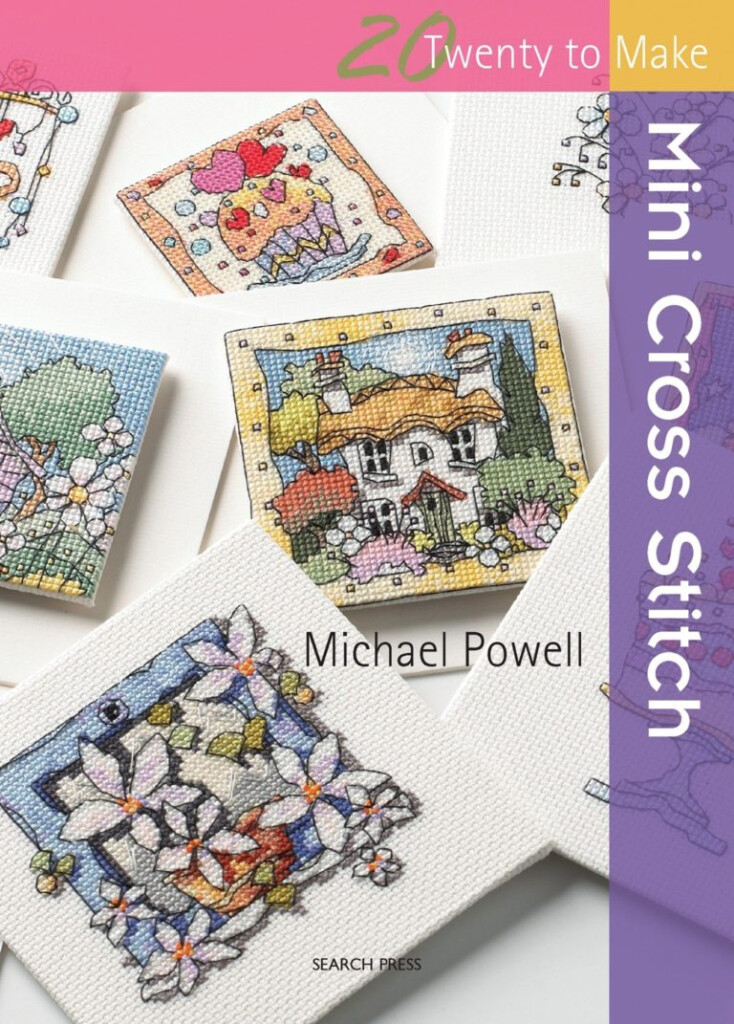Michael Powell Mini Cross Stitch - Michael Powell Cross Stitch Patterns Free
