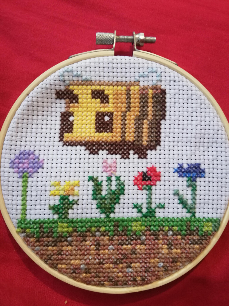 Minecraft Cross Stitch Patterns - Free Minecraft Cross Stitch Patterns