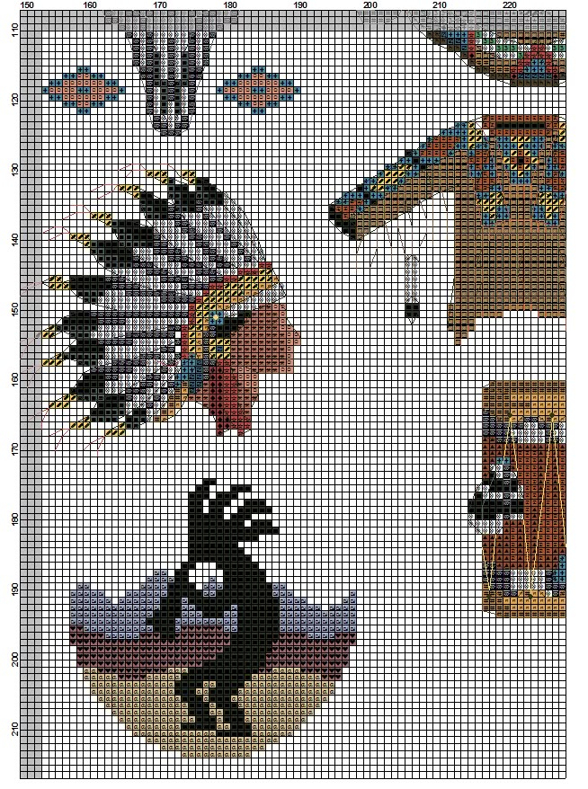 Native American Cross Stitch Patterns Free Printable Templates Free - Native American Indian Cross Stitch Patterns Free