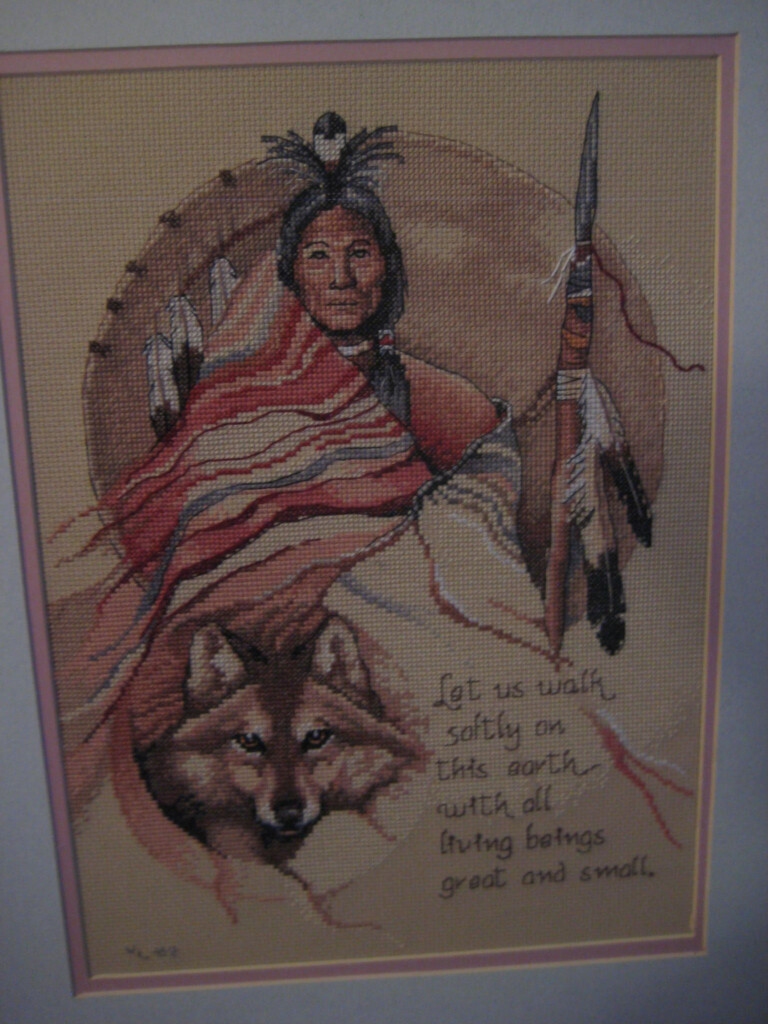 Native American Cross Stitch Patterns Free Printable Templates Free - Native American Indian Cross Stitch Patterns Free