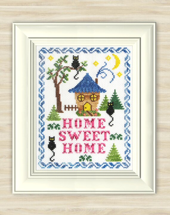 New Home Cross Stitch Pattern Free Ubicaciondepersonas cdmx gob mx - New Home Cross Stitch Pattern