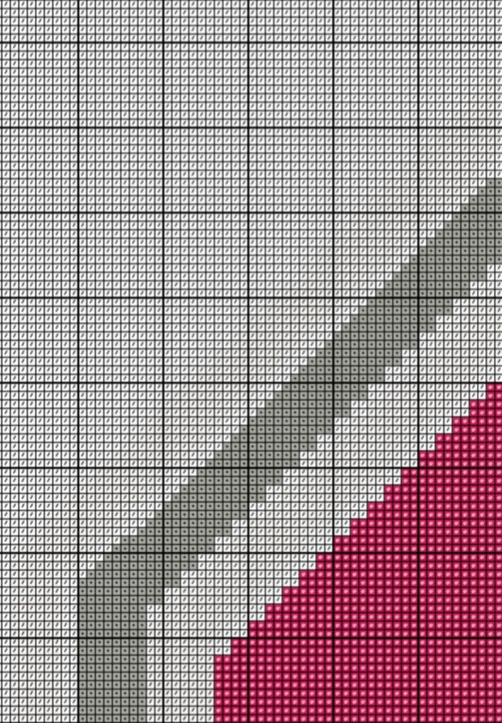 Ohio State Cross Stitch Pattern Etsy - Ohio State Cross Stitch Pattern