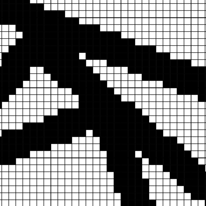 Optical Illusion Cross Stitch Pattern Daily Cross Stitch - Optical Illusion Cross Stitch Patterns