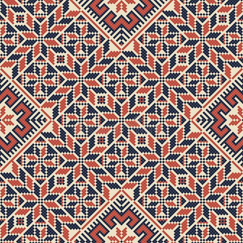 Palestinian Embroidery Pattern Seamless Pattern Design With  - Free Palestinian Cross Stitch Patterns