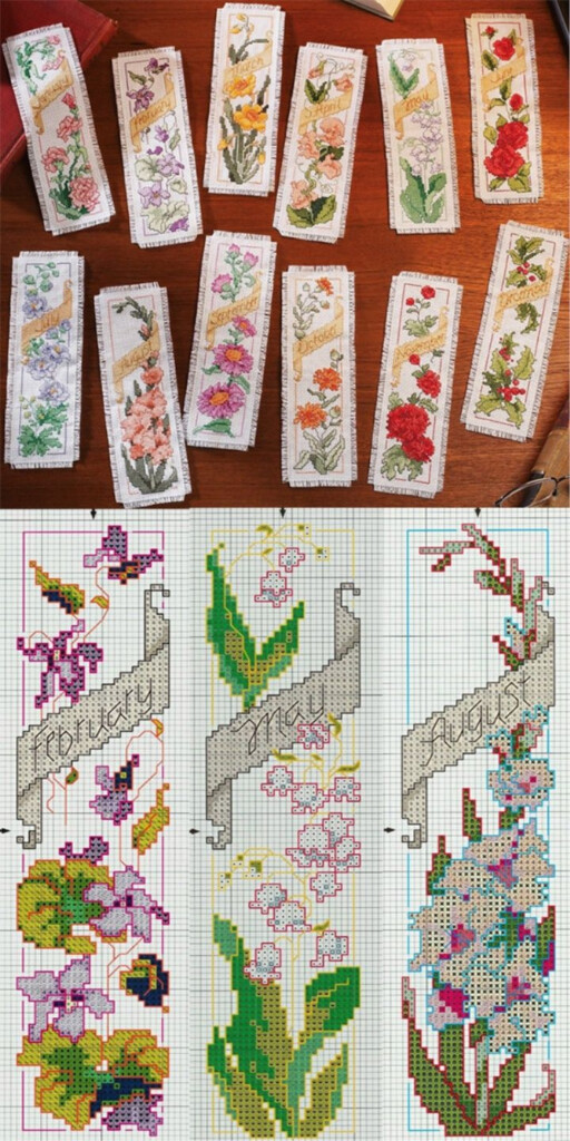 Pdf Free Printable Free Cross Stitch Bookmark Patterns - Free Christian Cross Stitch Bookmark Patterns