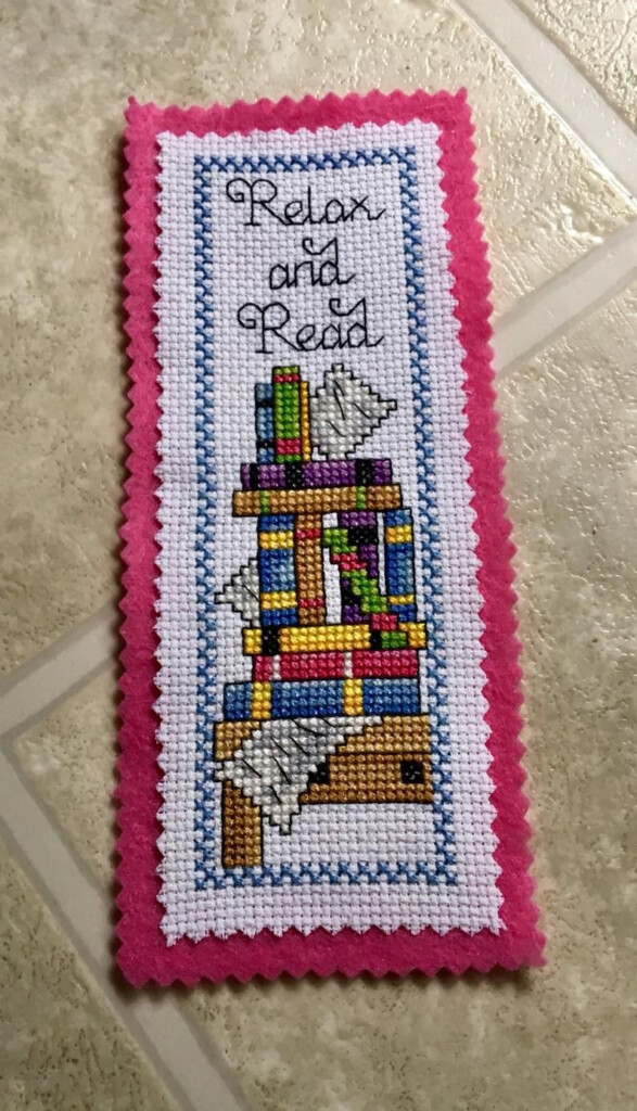 Pdf Free Printable Free Cross Stitch Bookmark Patterns Printable  - Cross Stitch Patterns Bookmarks Free Printable