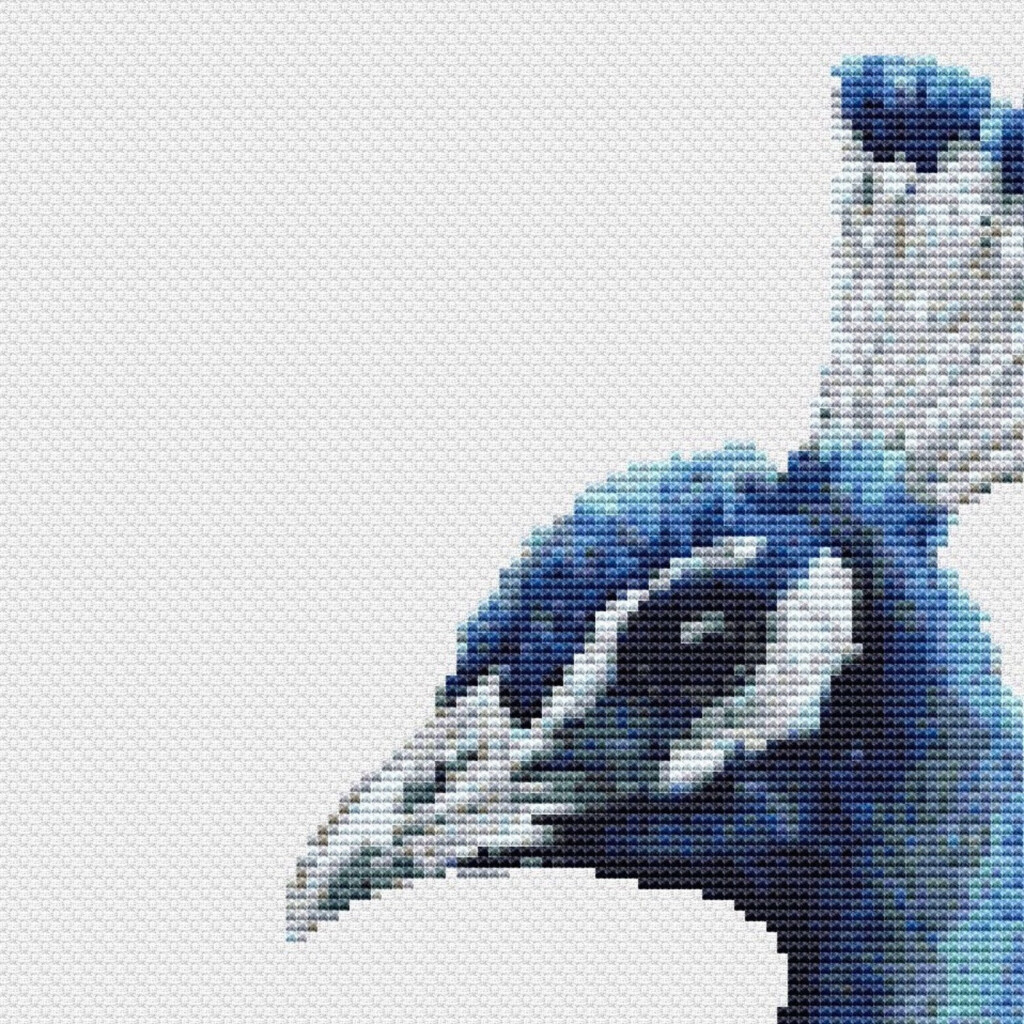 Peacock Cross Stitch Chart Downloadable PDF Pattern Etsy - Peacock Cross Stitch Pattern Free Download