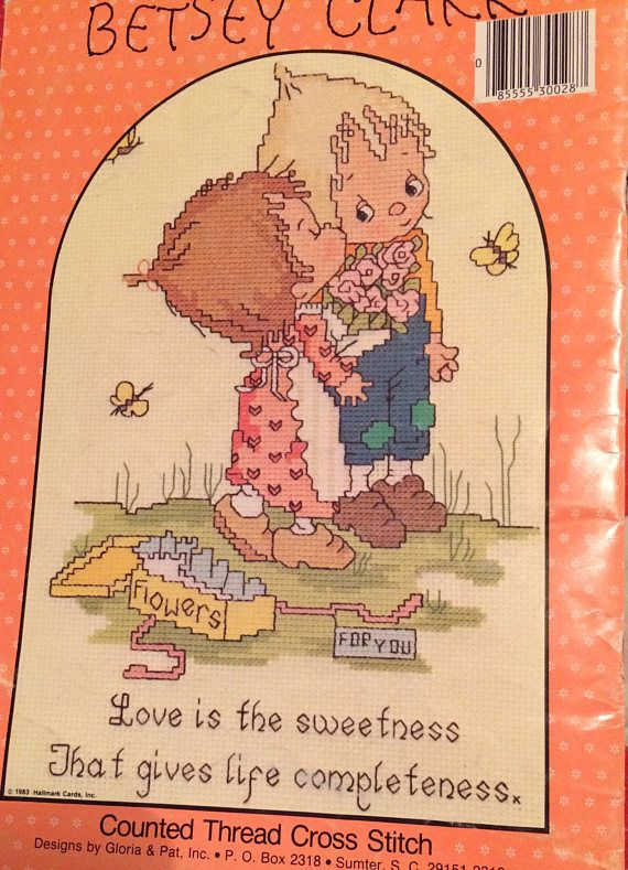 Pin On Cross Stitch - Coats And Clark Cross Stitch Patterns