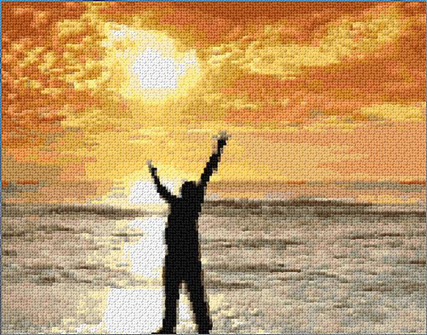 Prayer Cross Stitch Designs - Cross Stitch Prayer Patterns Free