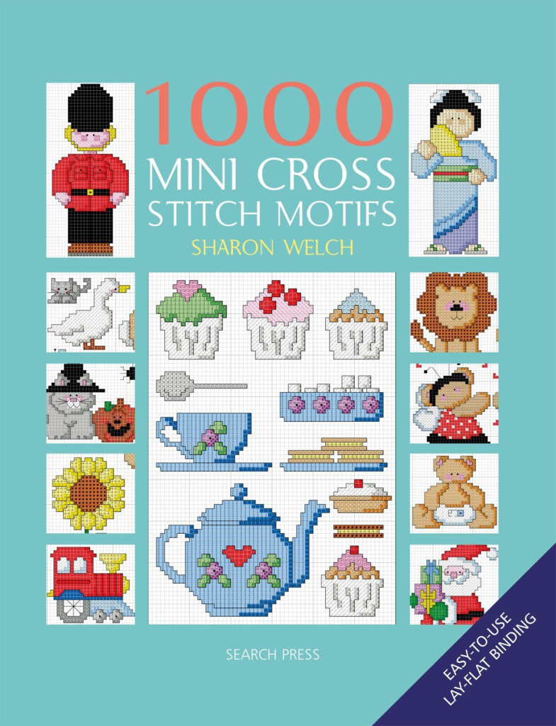 Printable Mini Cross Stitch Patterns - Mini Cross Stitch Patterns Free