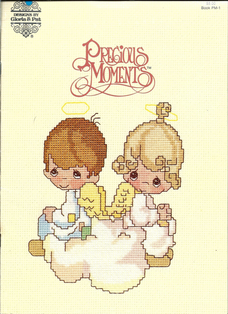 Printable Precious Moments Cross Stitch Patterns - Precious Moments Cross Stitch Patterns Download