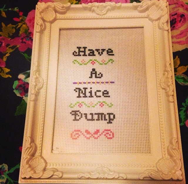  Quirky Cross Stitch - Quirky Fun Cross Stitch Patterns