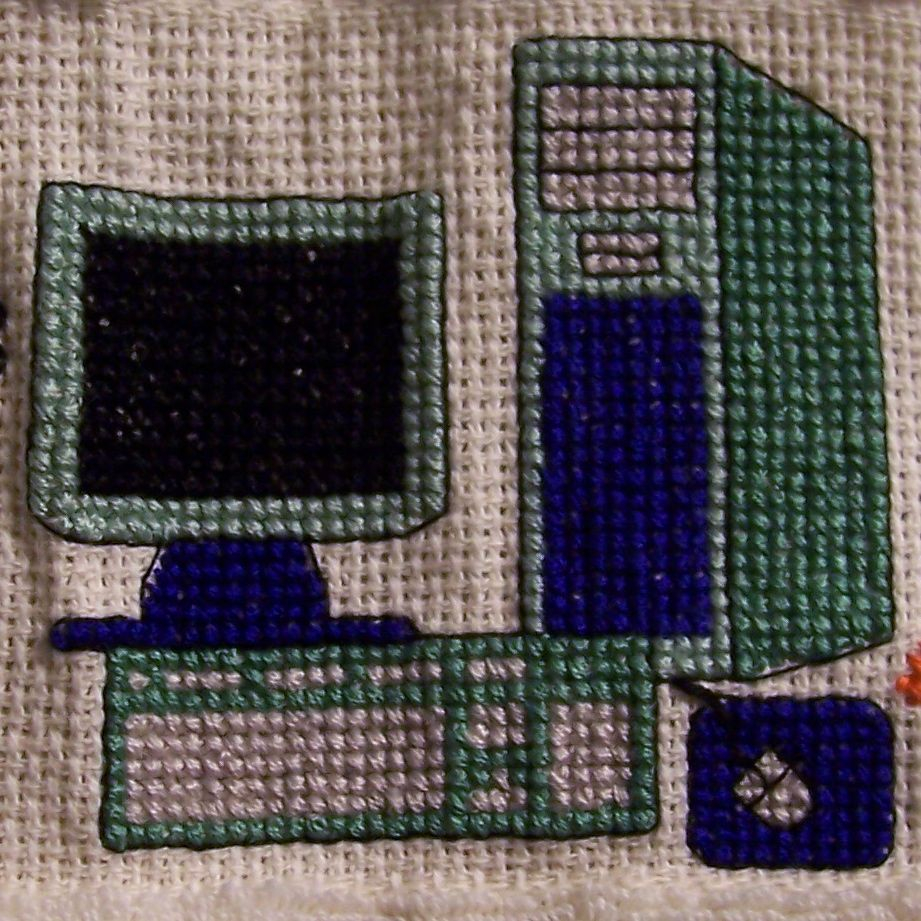 Simple Cross stitch Patterns ReveDreams - Computer Generated Cross Stitch Patterns