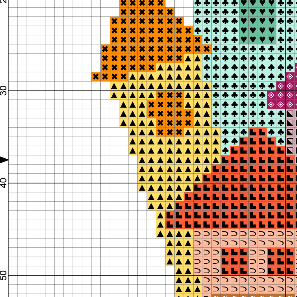 Snail VIllage Cross Stitch Pattern Daily Cross Stitch - Snow Village Cross Stitch Pattern