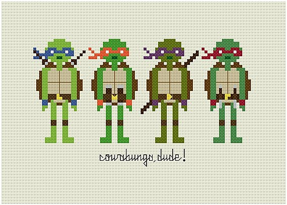 Superhero Cross Stitch Patterns Are Sew Much Fun Sorry  - Superhero Cross Stitch Patterns Free