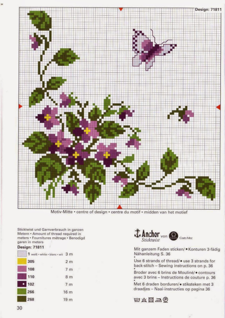  Tablecloth Cross  - Cross Stitch Patterns For Tablecloth