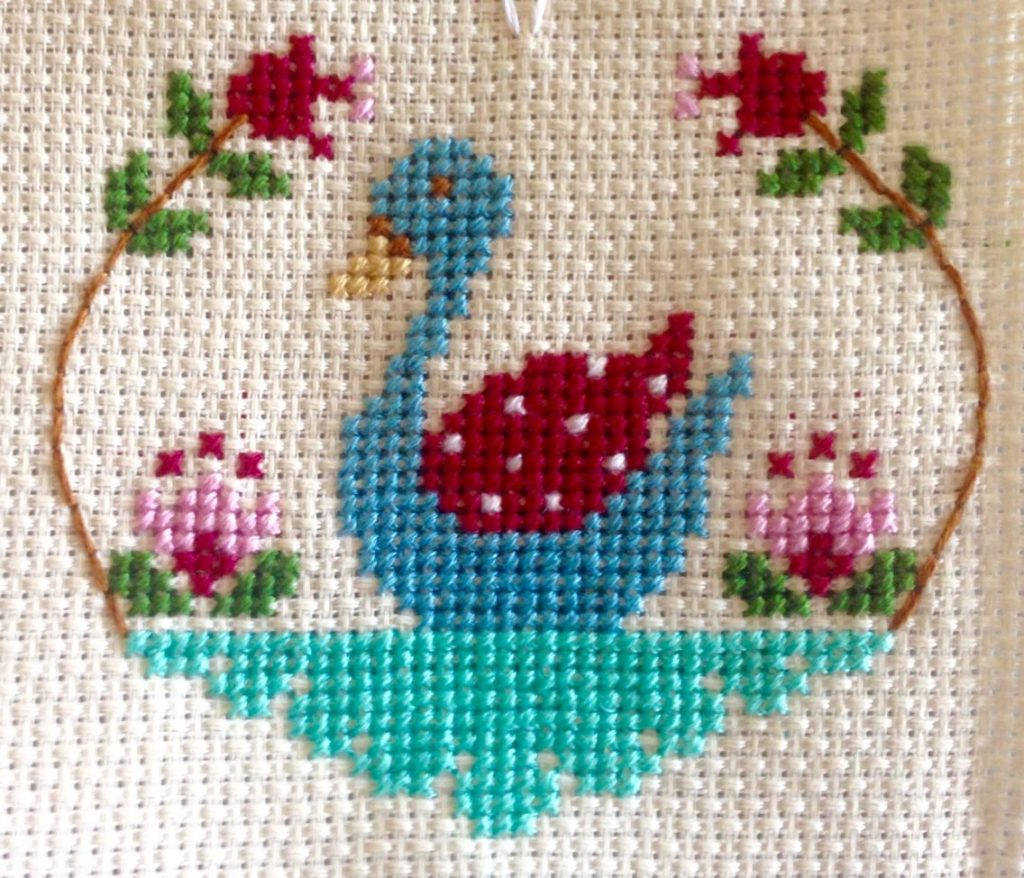 The Most Beautiful Cross stitch Pattern 23 Knitting Crochet Love - Most Beautiful Cross Stitch Patterns